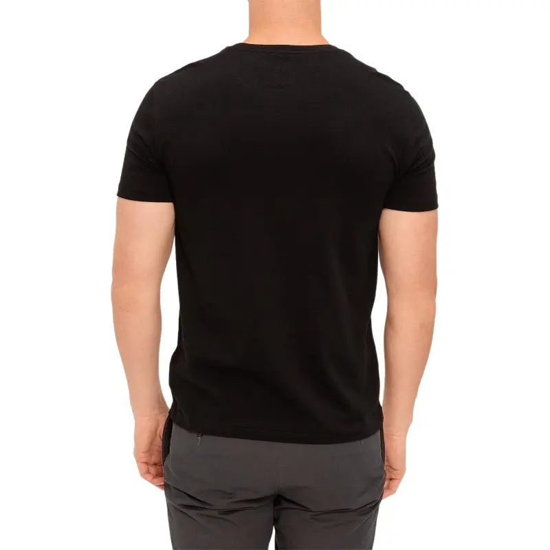 Polo Ralph Lauren SS25 T Shirt Men's Black-1