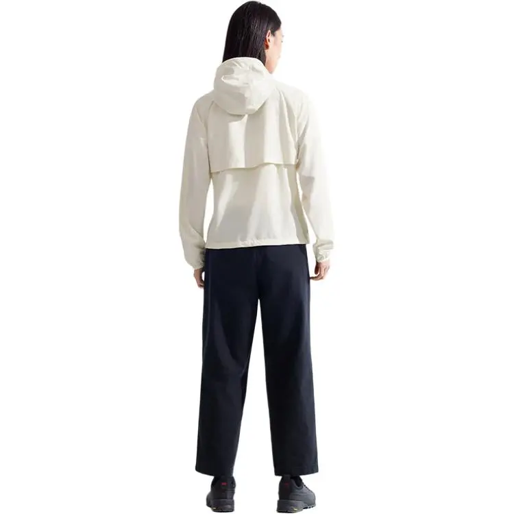 THE NORTH FACE Quick Dry Sun Protection Clothing Women's Dune White-3