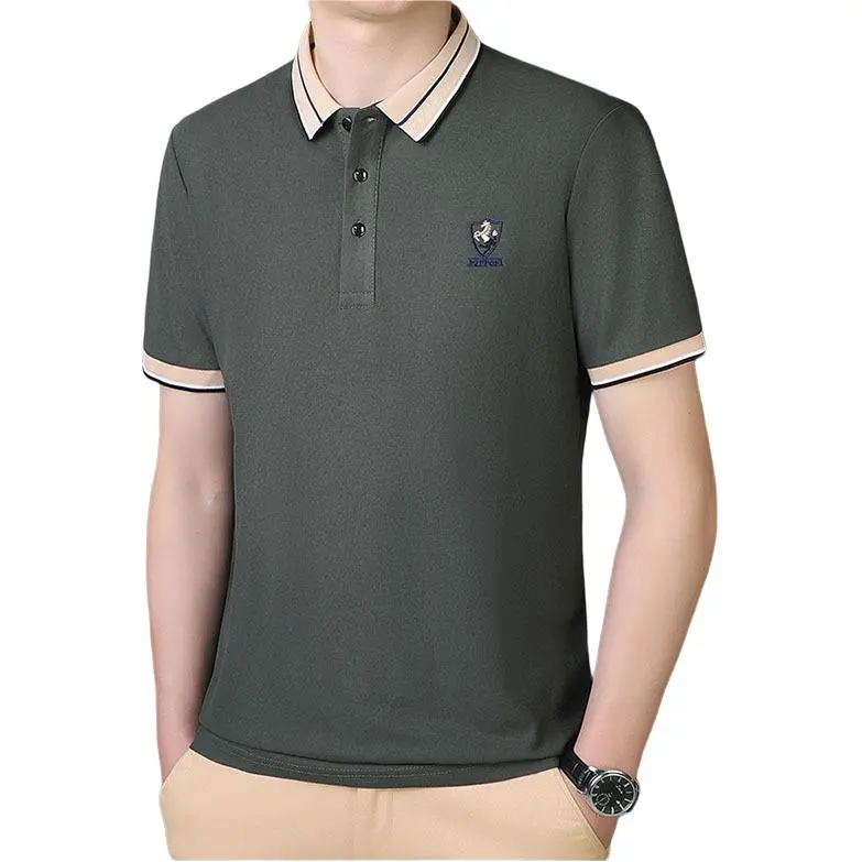 PIERRE CARDIN Polo Shirts Men-6