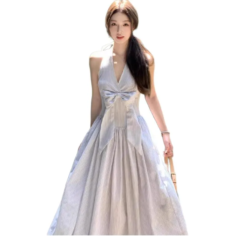 Dior Beauty Sleeveless Dress Women's-1