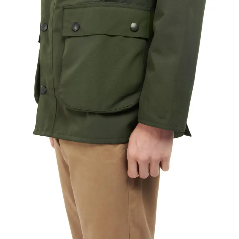 BARBOUR Jackets & Coats Men's Green-7