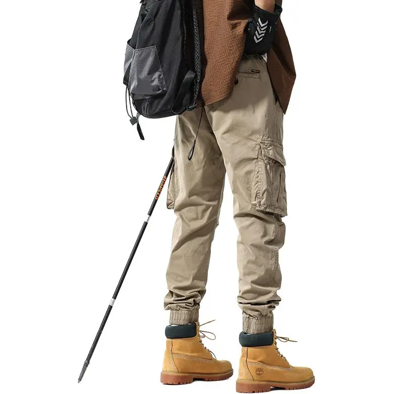 33TH Cargo Pants Unisex-21