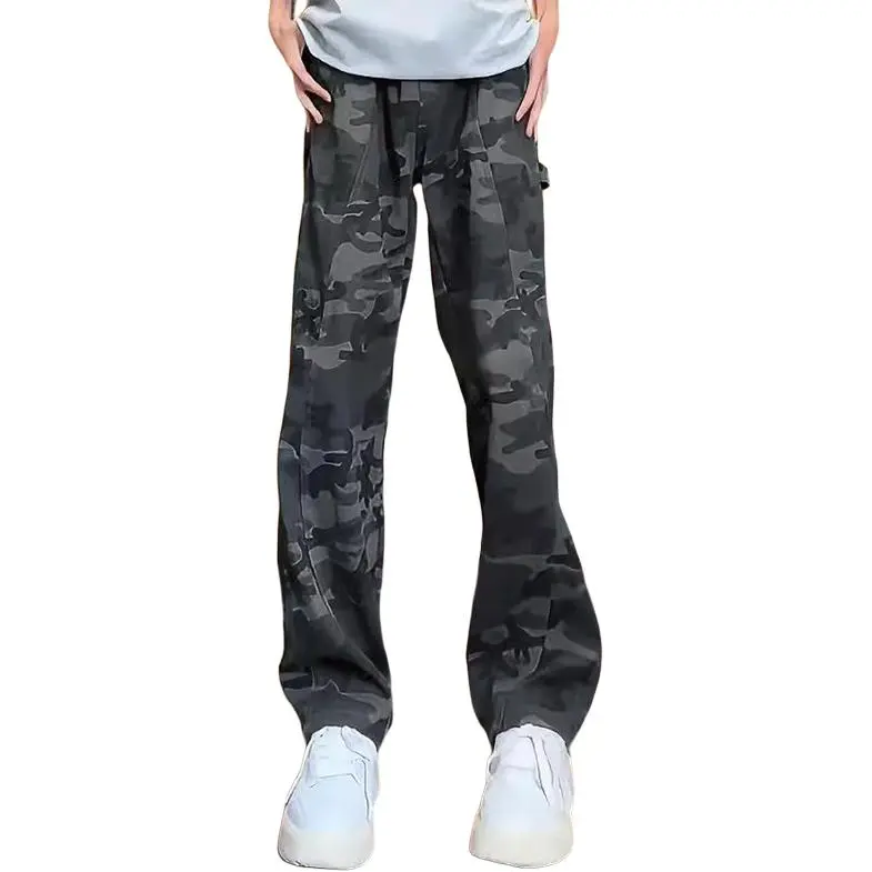Weles Jeans Unisex Camouflage-2