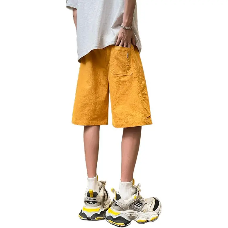 OPMO Casual Shorts Unisex-1