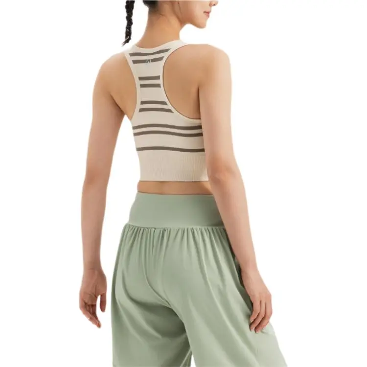 DECATHLON Sports Underwear Women's Light White Lime Gray-2