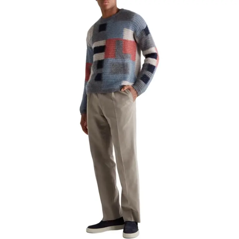 AMANI Knitwear Unisex Multicolor-1