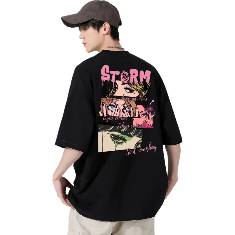 Lightning X Storm Casual Sportswear Unisex-2