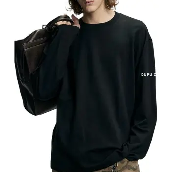 Dupu Contracted T Shirts Unisex