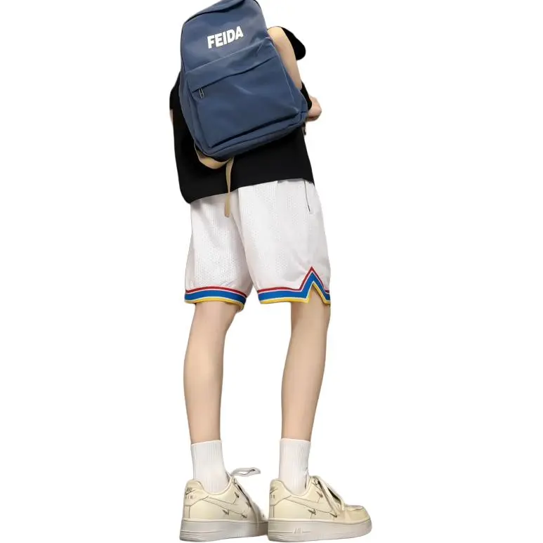 JIMI&JONS Basketball Shorts Unisex-1