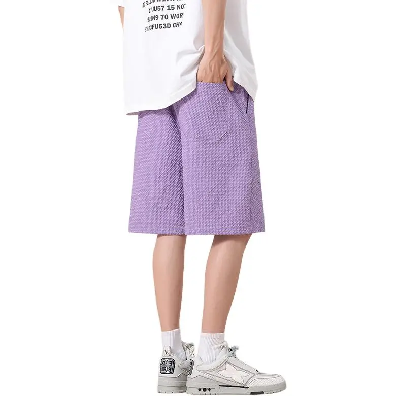 ADOONGA Casual Shorts Unisex-25