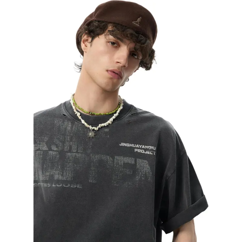 JHYQ T Shirts Unisex-7