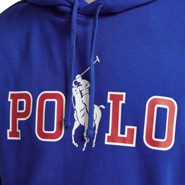Polo Ralph Lauren SS24 Sweatshirt Men's Blue-4