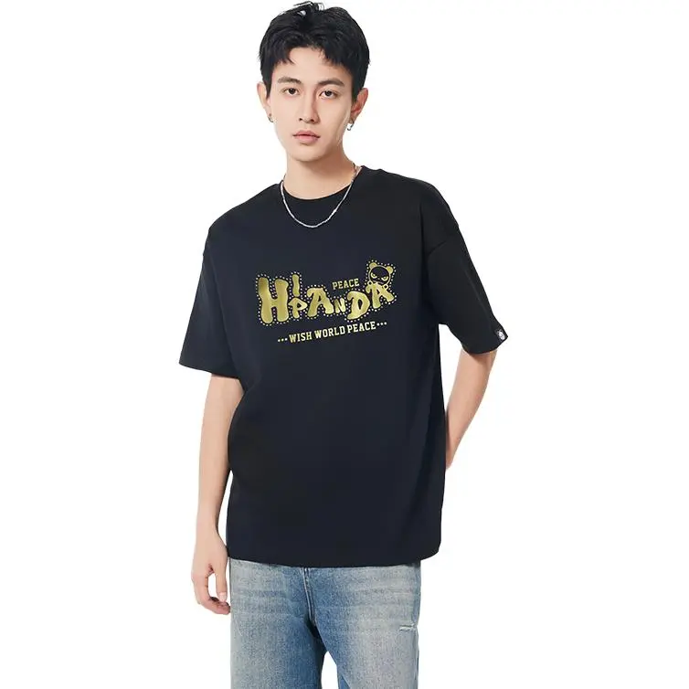 HIPANDA T Shirts Unisex-1