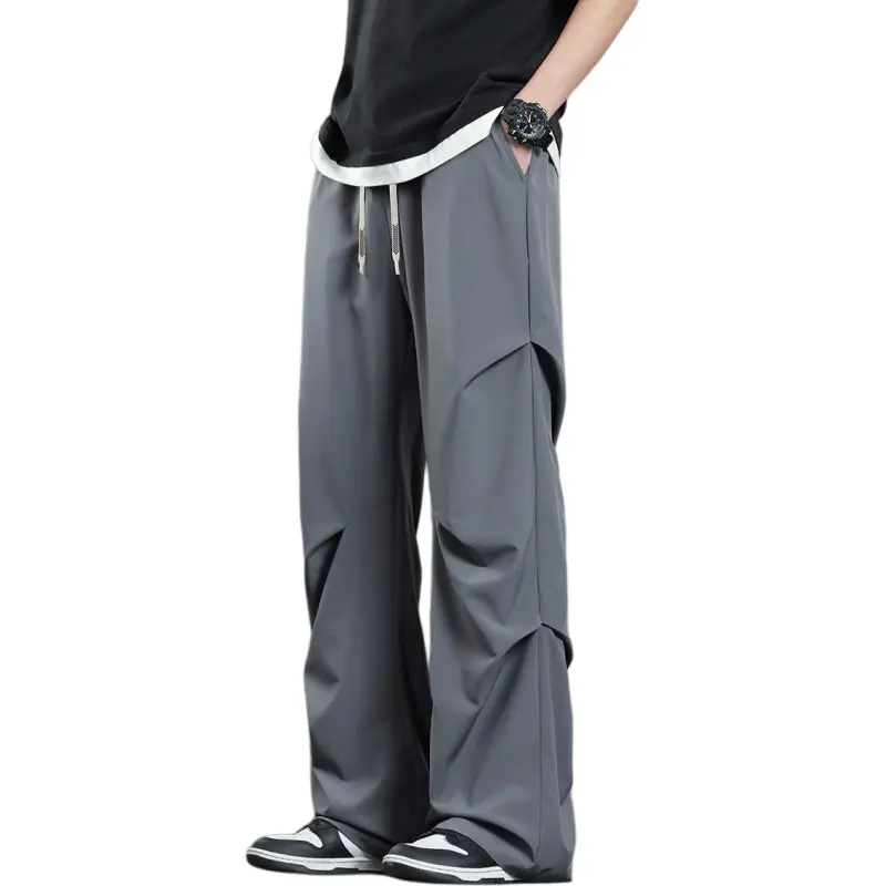 ROSECREED Casual Pants Unisex-10