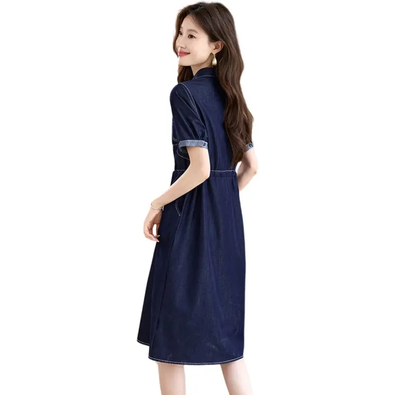 TEME Short Sleeved Dress Women's-1