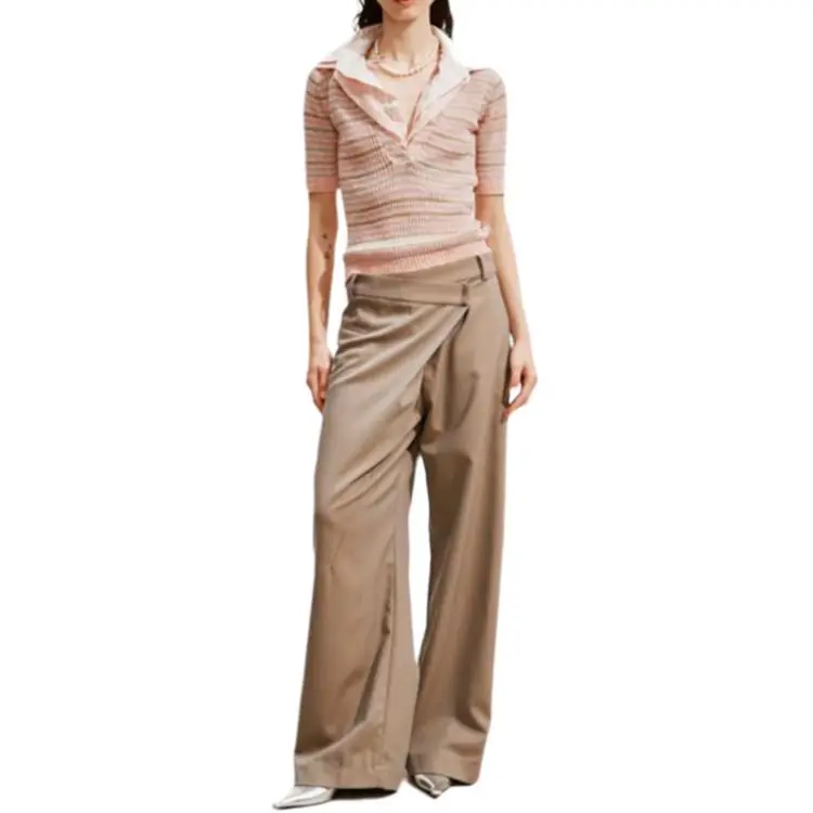 Medium Well SS25 Knitwear Women's Pink-1