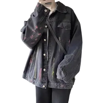 SUNSETMONENT Jackets Coats Unisex