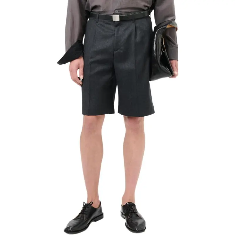 OUR LEGACY SS25 Casual Shorts Men's Gray-2