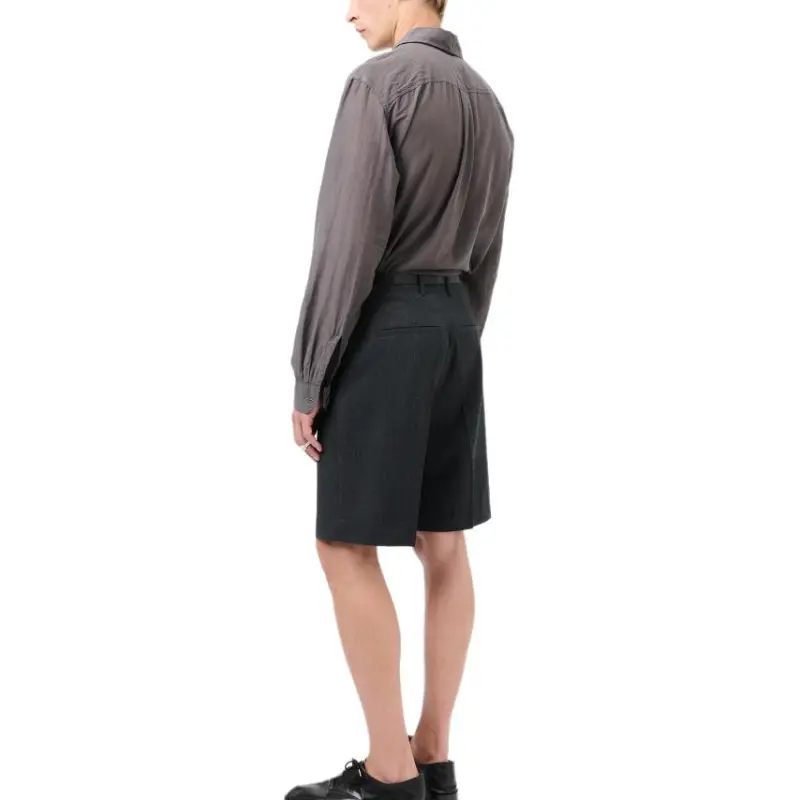 OUR LEGACY SS25 Casual Shorts Men's Gray-1
