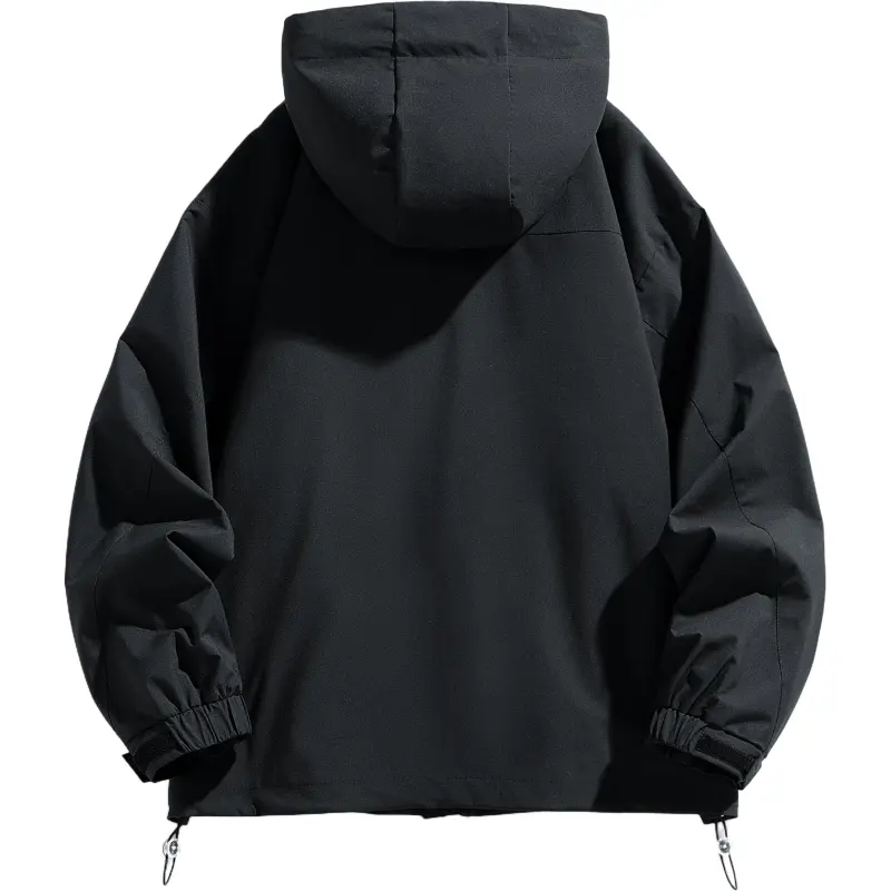 Yalu Windbreaker Jackets Unisex-1