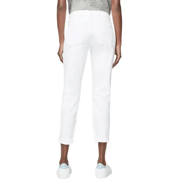 FRAME Jeans Women's White-3