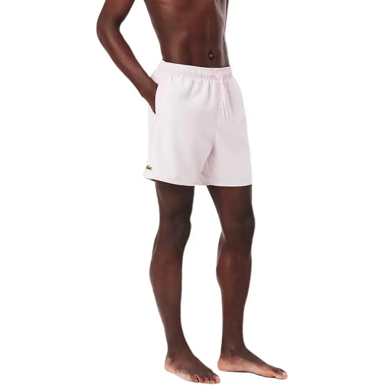 LACOSTE Monochrome Swim Shorts-16