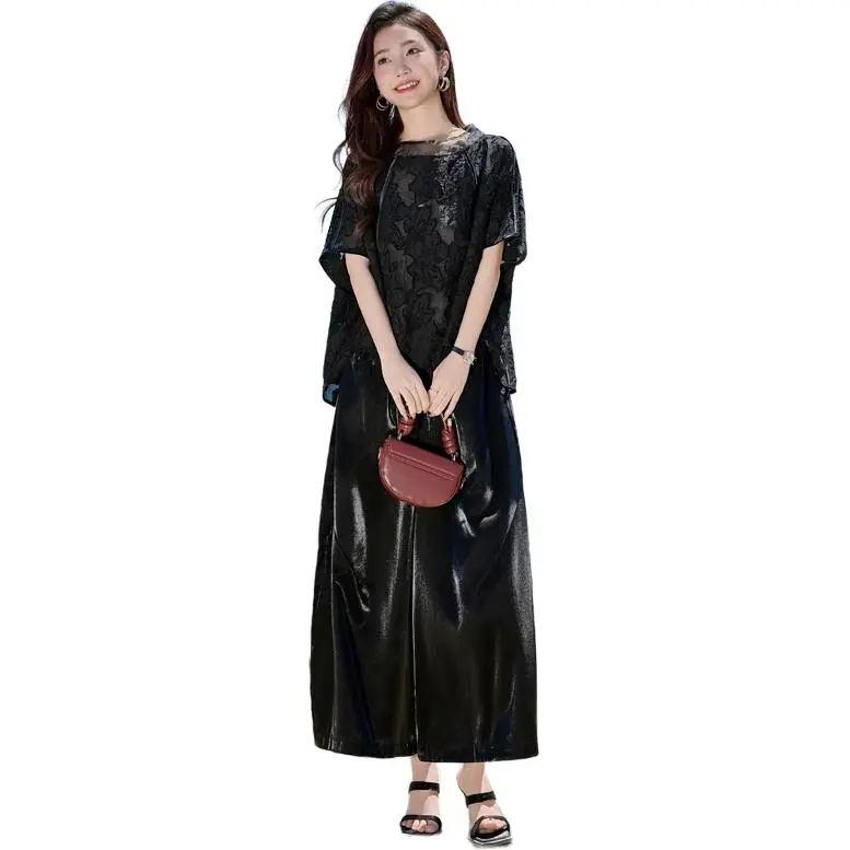 Yi Mengyuan Casual Suit Women's-7