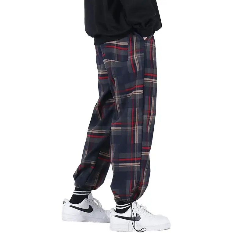 GANESH Casual Pants Unisex-3