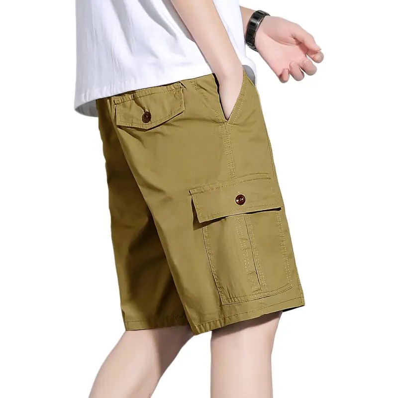 PIERRE CARDIN Cargo Shorts Men's-7