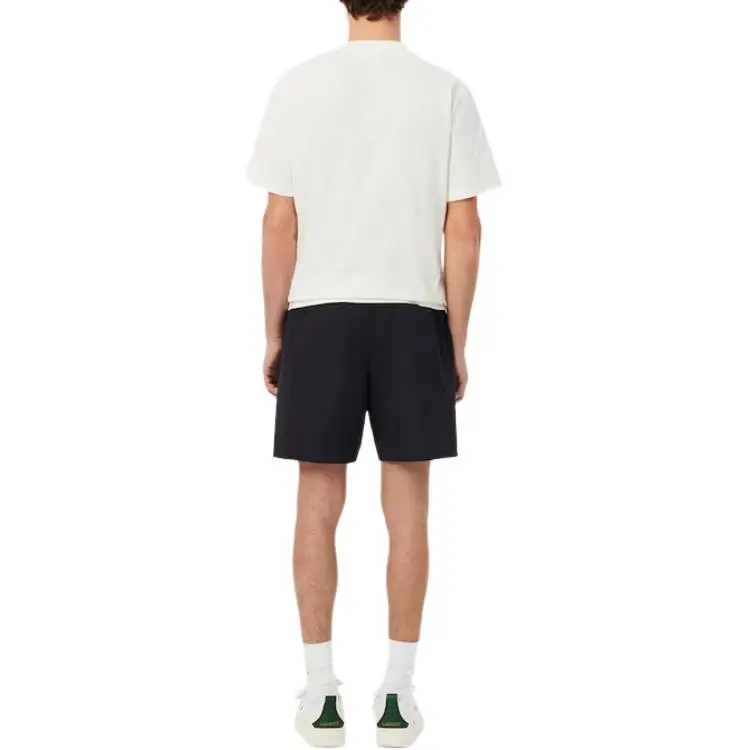 LACOSTE Monochrome Swim Shorts-27