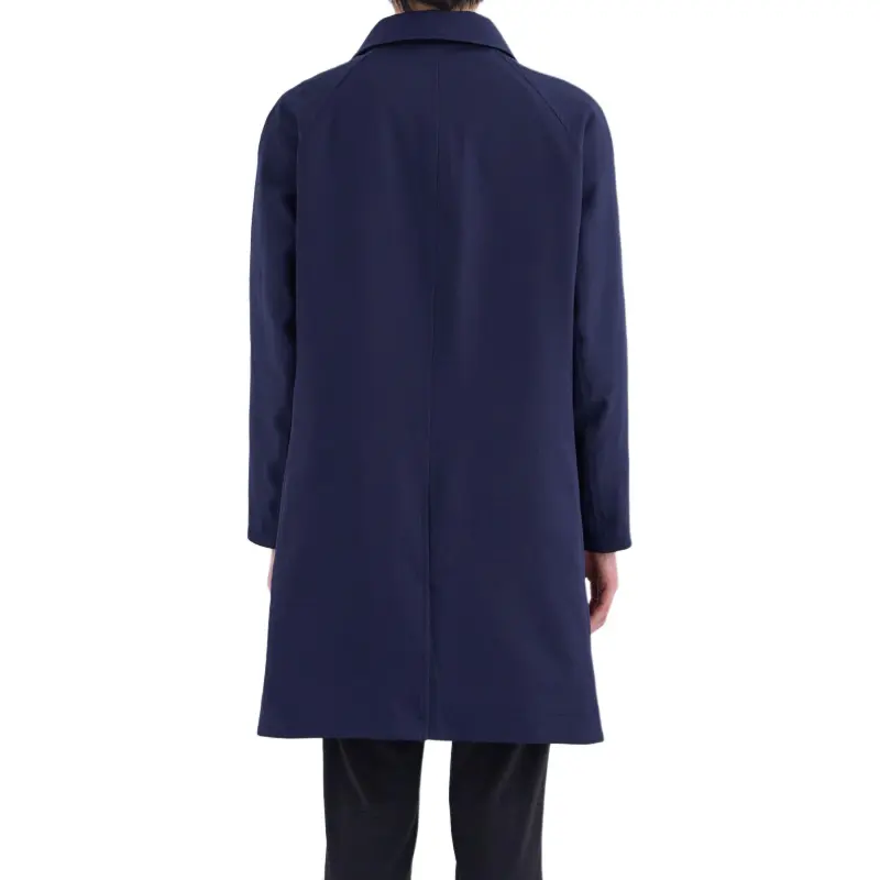 UNITED TOKYO SS25 Coat Men's Marine Blue-5