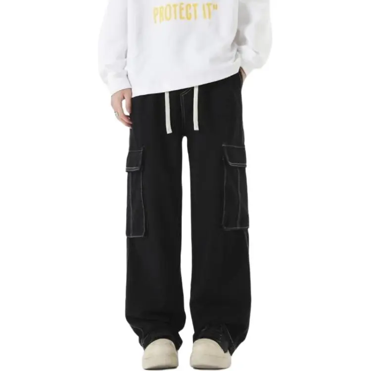 NVRFRGT Jeans Unisex-1