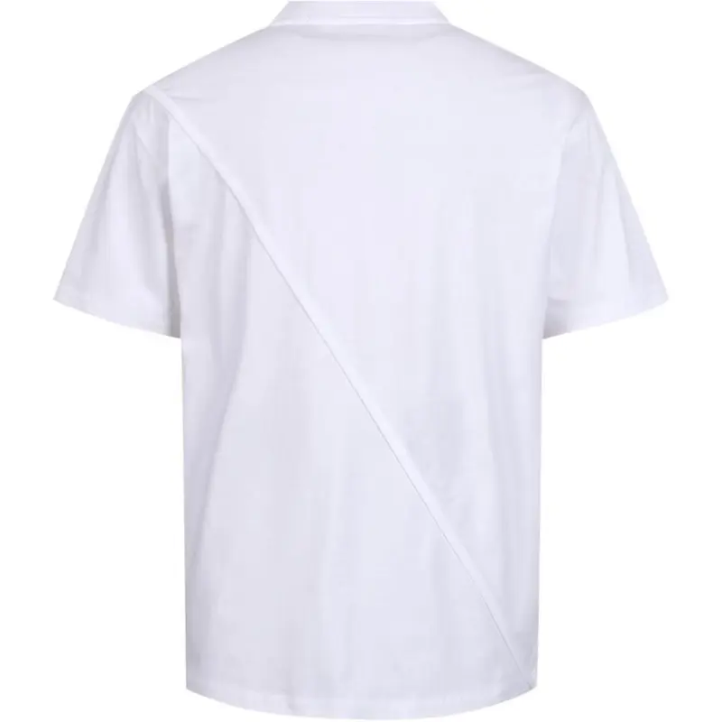 51percent T-Shirts Men White-1