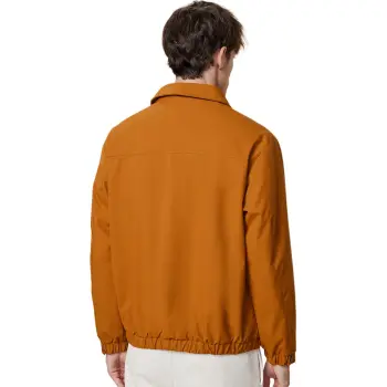 Red bean Jackets Men