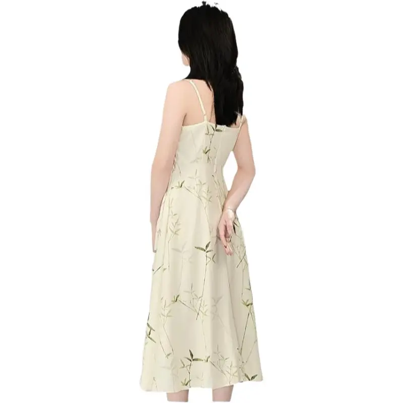 Dior Beauty Slip Dresses Women's Camisole Dress-1