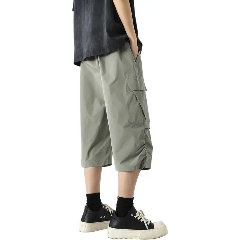 KAIPAINEN Casual Shorts Unisex-12