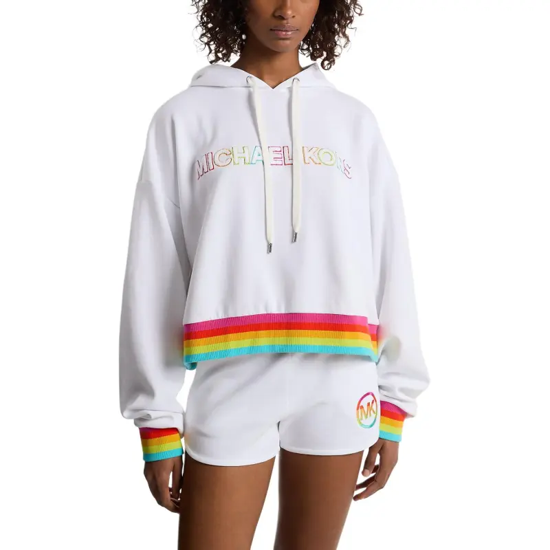MICHAEL KORS Sweatshirt Women's White-1