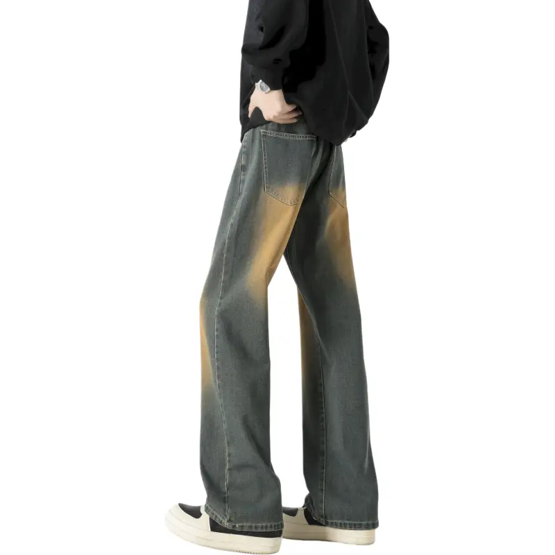 Pancoat Jeans Unisex-1