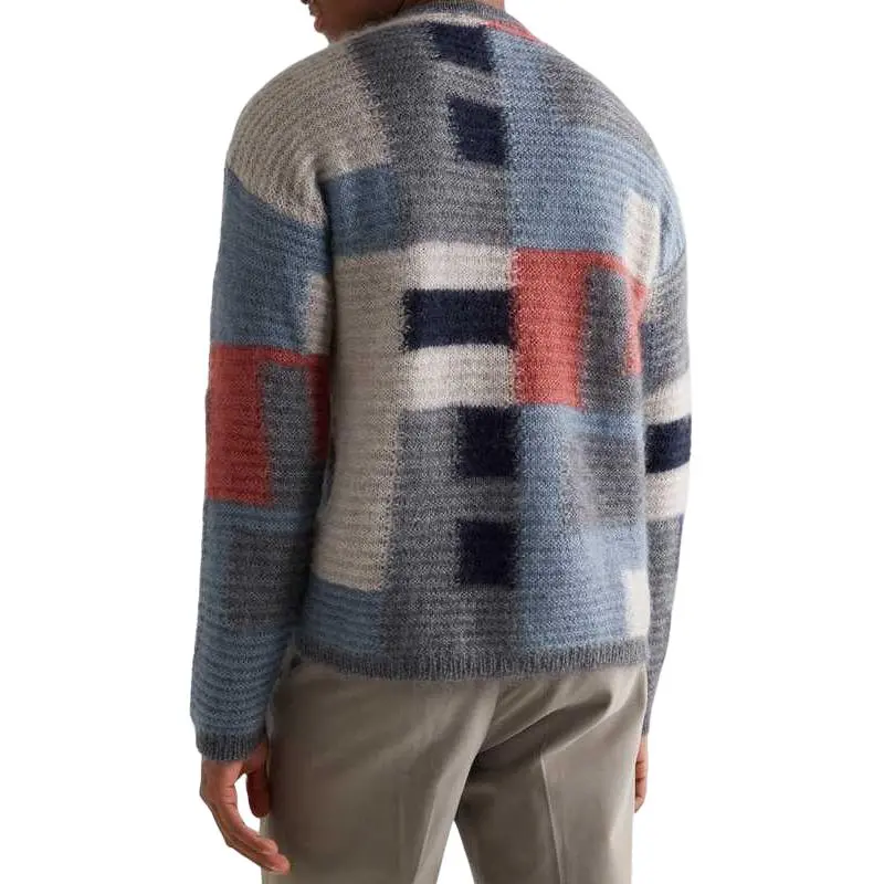 AMANI Knitwear Unisex Multicolor-2