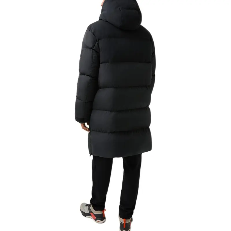 BOGNER FW24 Down Jacket Men's Black-4