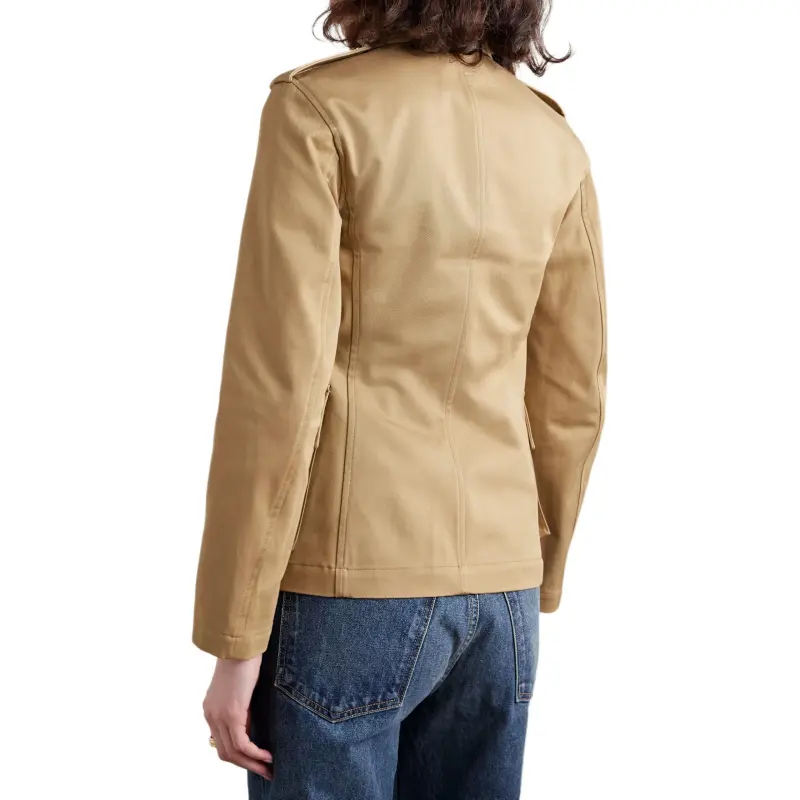 NILI LOTAN SS25 Jackets & Coats Women's Light Brown-3