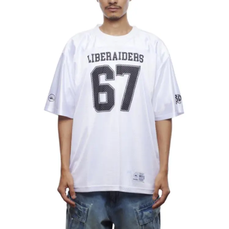 Liberaiders FOOTBALL TEE Soccer Jersey Unisex-4