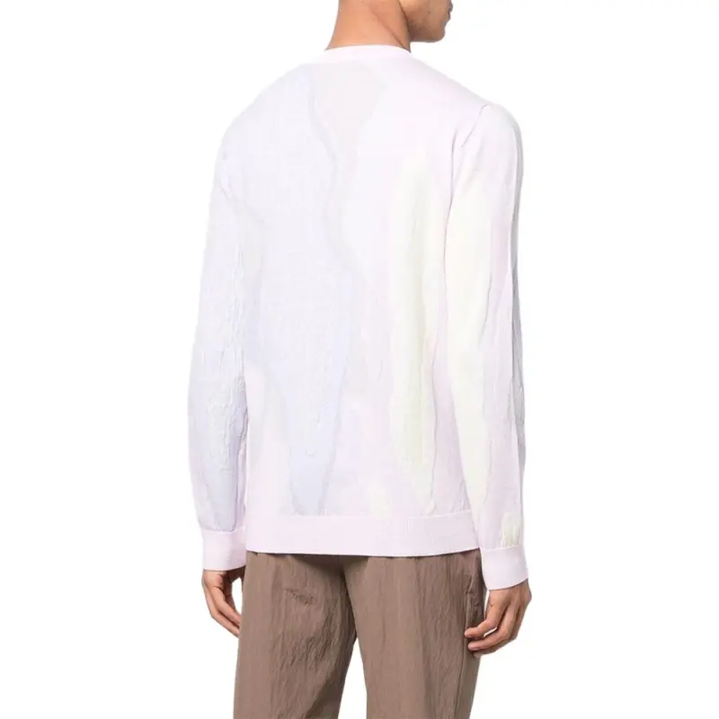 FENDI SS22 Sweater Men's Multicolor-3