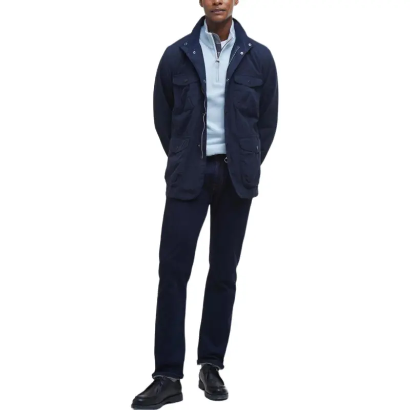 BARBOUR Ogston Jacket-1