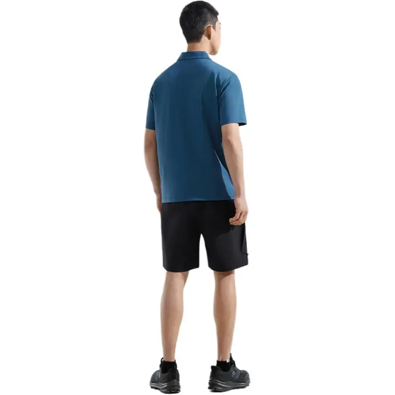 THE NORTH FACE SS25 Polo Shirt Men's Blue-2