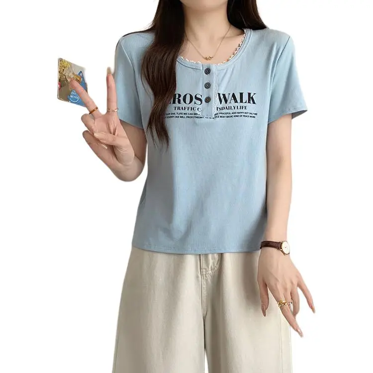 Dior Beauty T Shirts Women's-6
