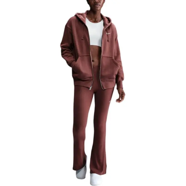 Nike Sportswear Phoenix Fleece Women's Oversized Full-Zip Hoodie-1