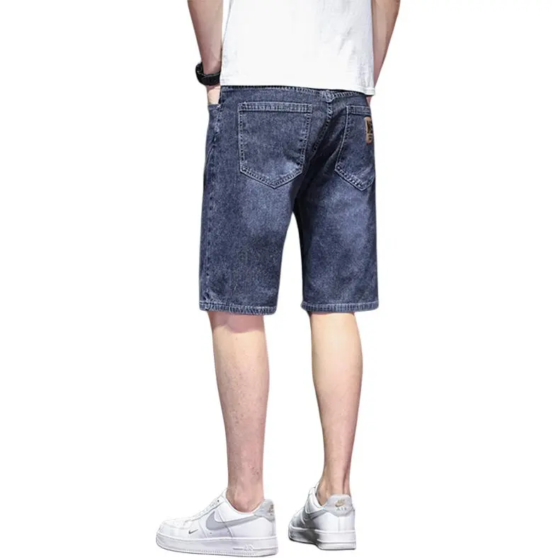PRPK Denim Shorts Unisex-1