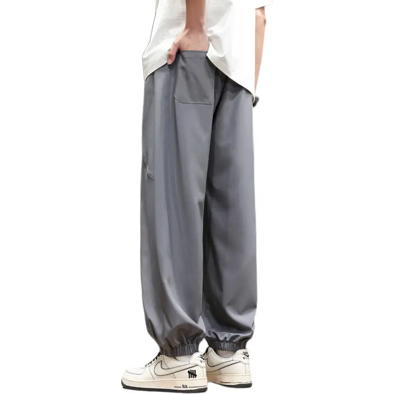 ROSECREED Casual Pants Unisex-11
