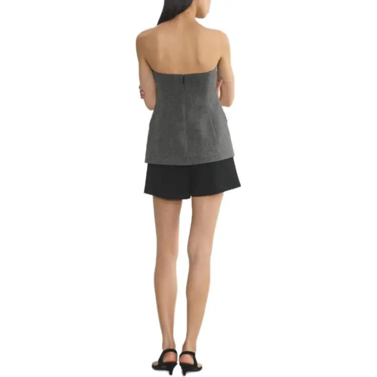 ARITZIA SS25 Babaton Insider Tube Top Strapless Top Women's-3